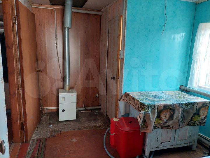 Дом 60 м² на участке 35,7 сот.