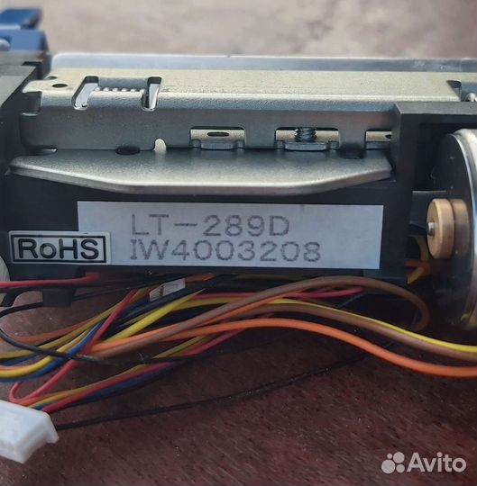 Принтер чековой ленты LT-289 для штрих фр-К