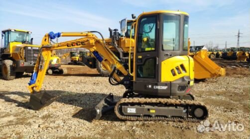 Услуги, аренда мини экскаватора, ямобура