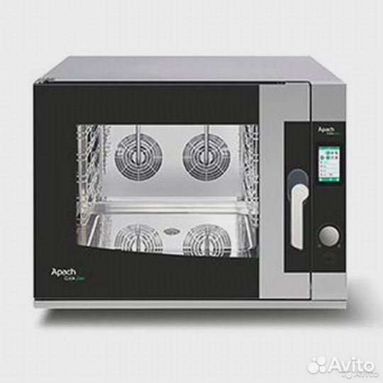 Пароконвектомат Apach AP5QT
