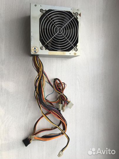 Блок питания 400w