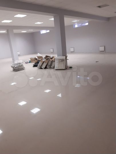 Торговая площадь, 250 м²