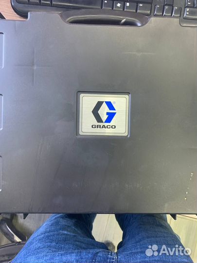 Краскораспылитель graco