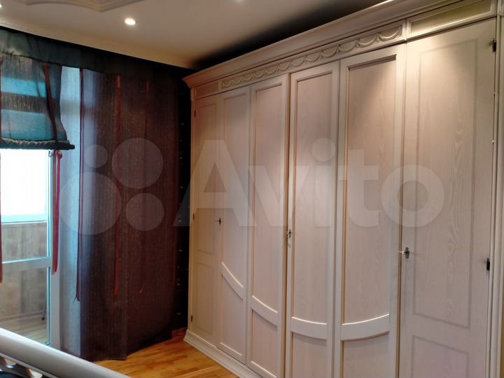 4-к. квартира, 108,9 м², 9/16 эт.