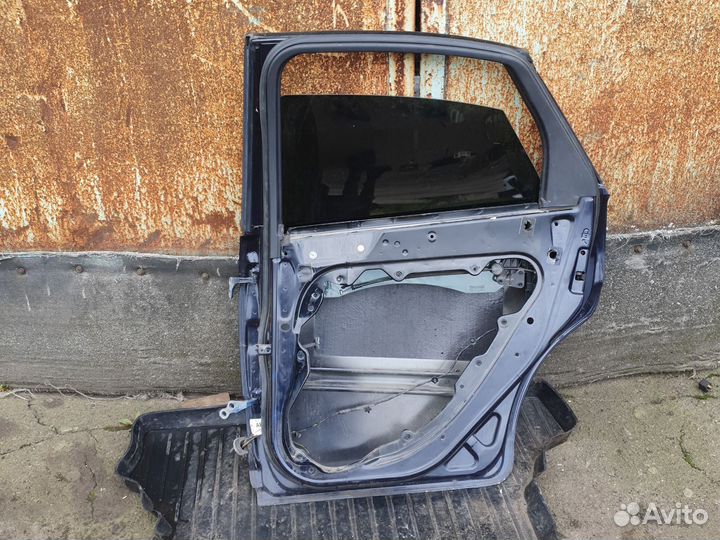 Ford focus 2 дверь задняя правая