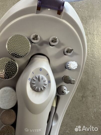 Аппарат для маникюра и педикюра