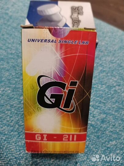 Спутниковый конвертор