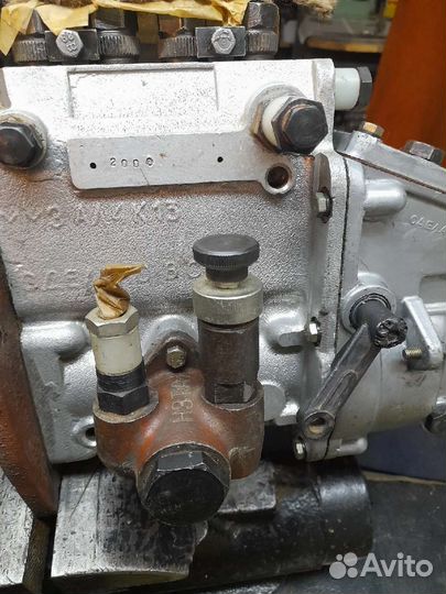 На дизель Д-240 аппаратура