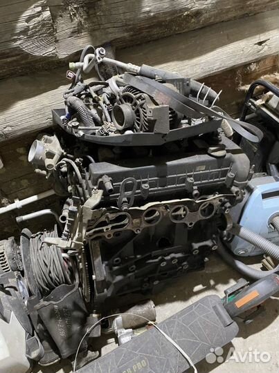 Двигатель mazda 6 gh 2 0