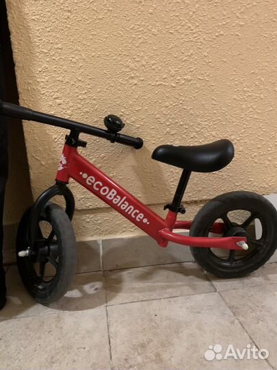 Беговел ecobalance