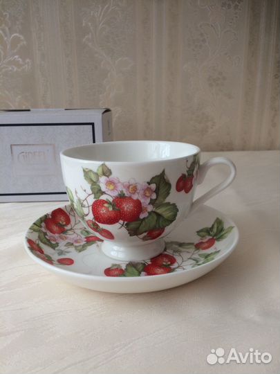 Чайная пара Gipfel