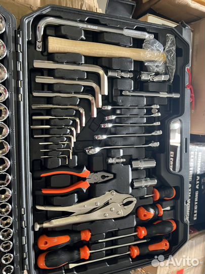 Набор инструментов 179 предметов