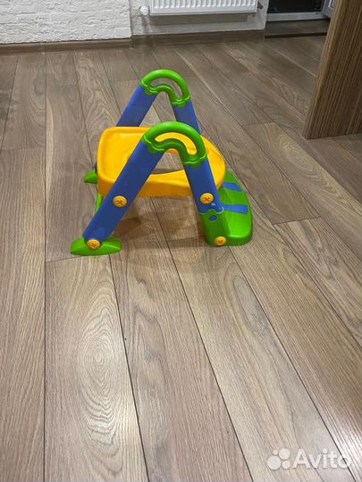 Подставка для детского горшочка