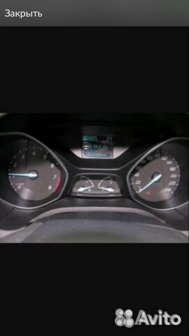 Щиток приборов форд фокус 3