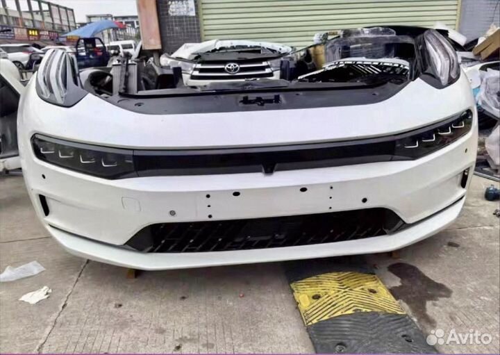 Ноускат (Nose cut) Zeerk 001