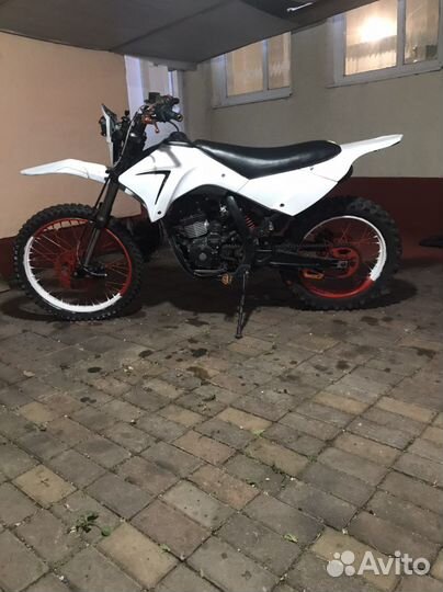 Irbis TTR 250