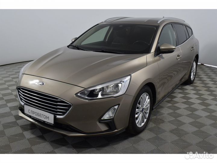 Ford Focus 1.5 AT, 2018, 89 204 км