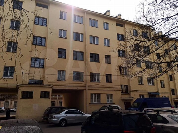 Комната 15,5 м² в 3-к., 3/5 эт.