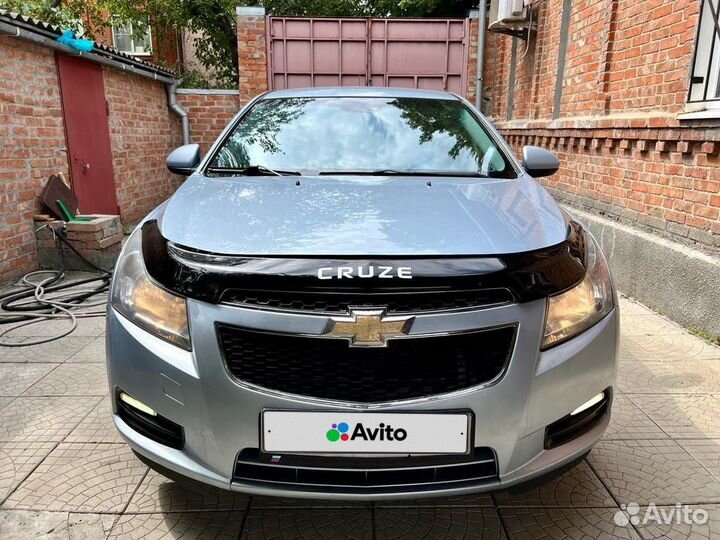 Chevrolet Cruze 1.6 AT, 2012, 200 000 км