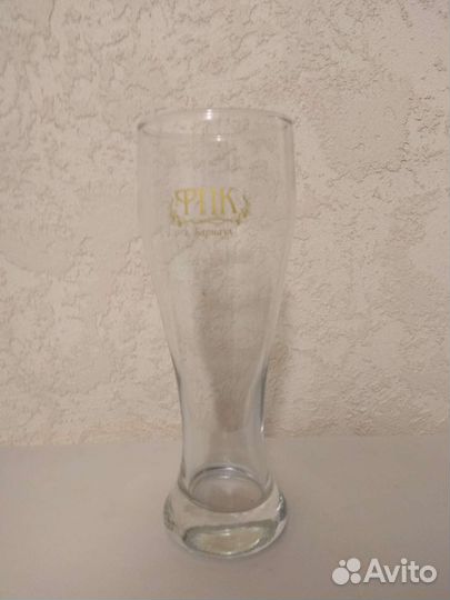 Пивные стаканы