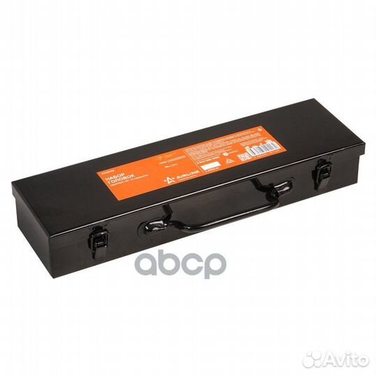 Набор головок ударн. 1/2 78мм 12пр. (10,11,12,1