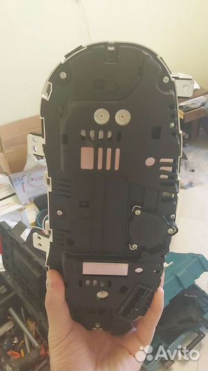 Панель приборов Kia Sorento 2013 Supervision