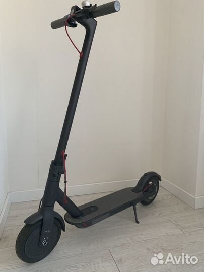 Электросамокат xiaomi