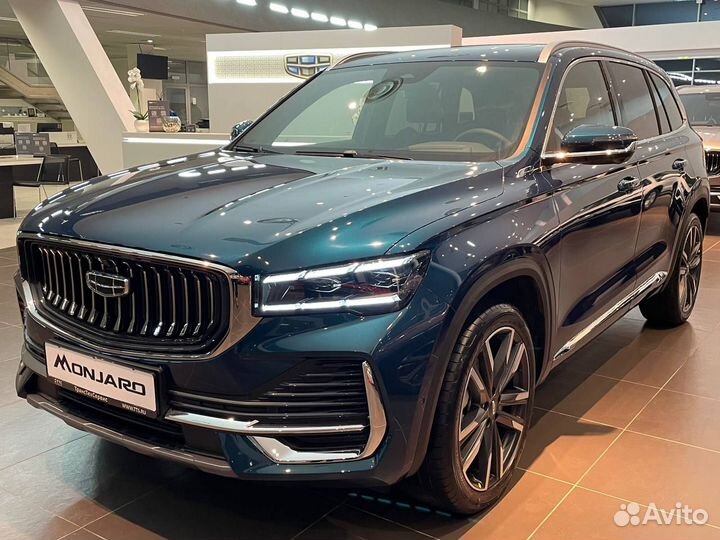 Geely Monjaro 2.0 AT, 2023