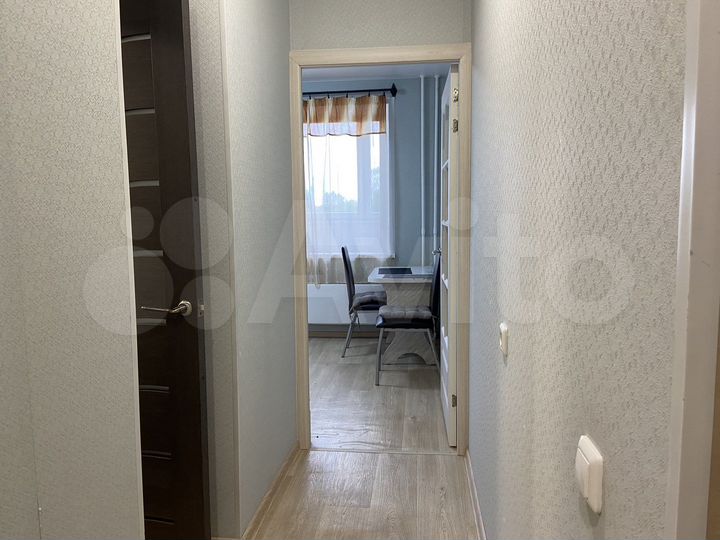 1-к. квартира, 42 м², 3/17 эт.