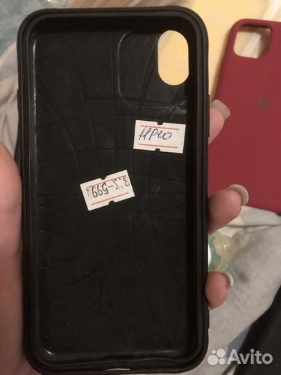 Чехолы на айфоны