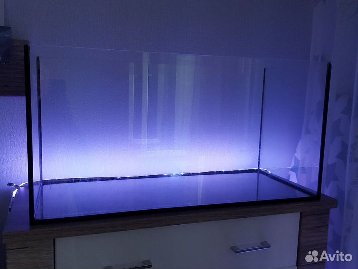 Аквариум 112 литров