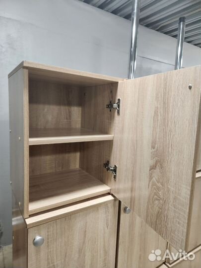 Тумба приставная /орех 407450750см