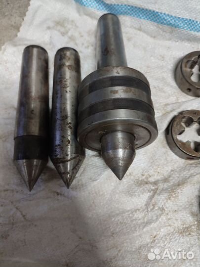 Токарные резцы