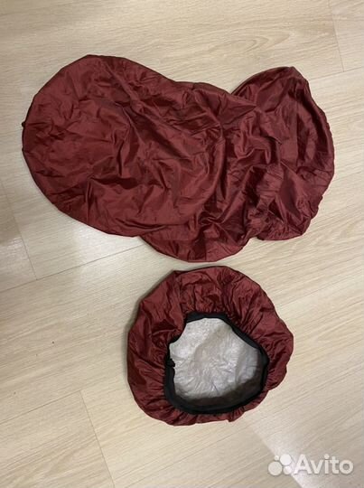 Чехлы на колеса коляски