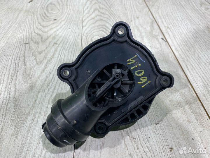 Клапан Впускного коллектора Vias Nissan Teana J32