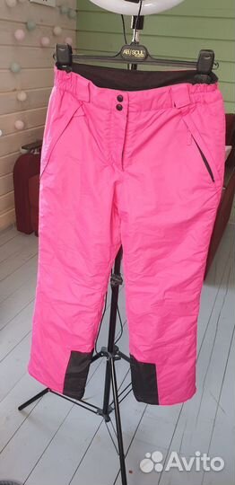 Горнолыжные брюки женские 44