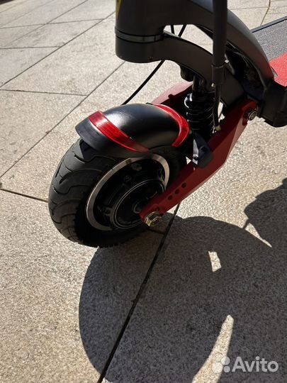 Электросамокат kugoo g1, куго джи 1