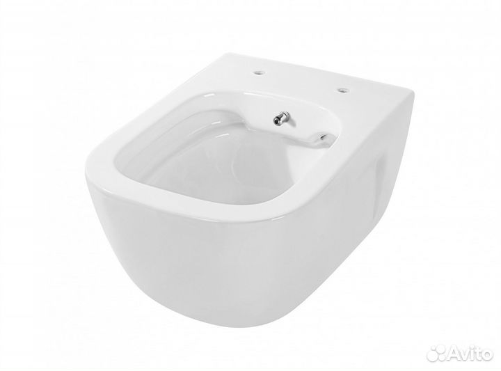 Унитаз подвесной Aquatek Дива с функ AQ2012B-00