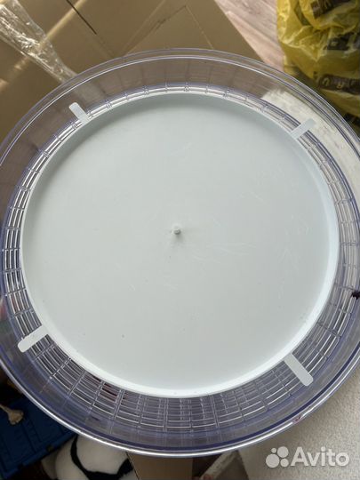 Сушилка для овощей и фруктов дегидратор