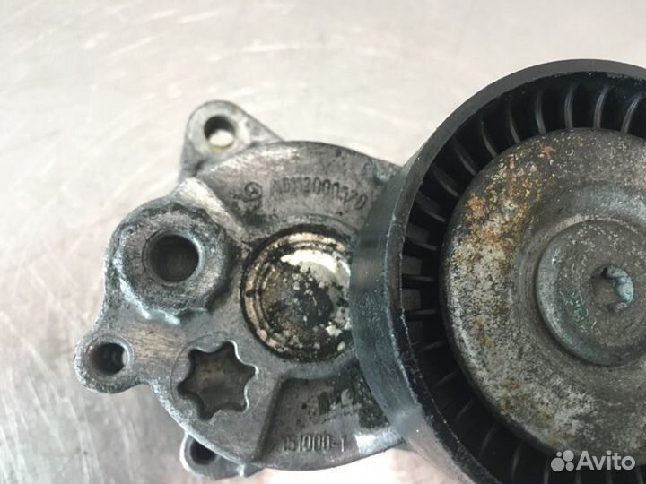 Ролик натяжителя Mercedes C-Class W203 OM611 2.2