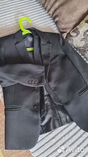 Школьный костюм для мальчика размер 116-122