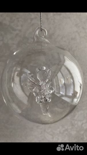 Новогодние игрушки