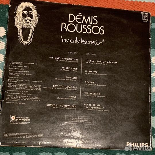 Demis roussos