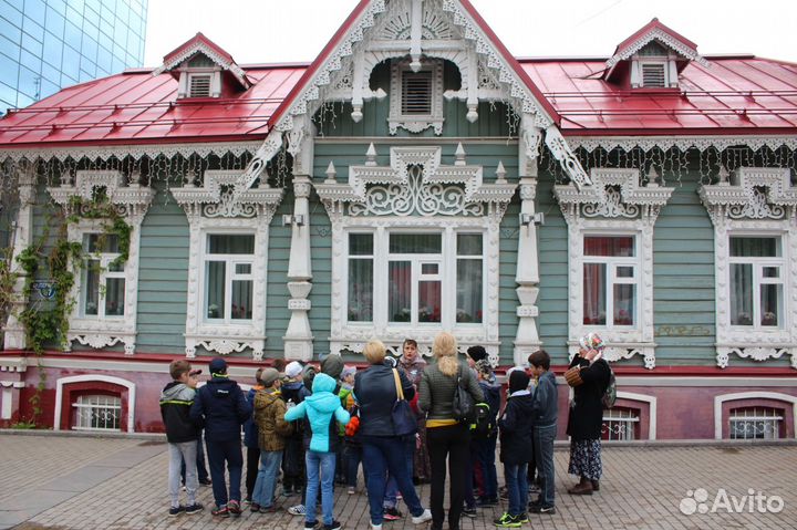 Экскурсовод. Экскурсии по Перми и Пермскому краю