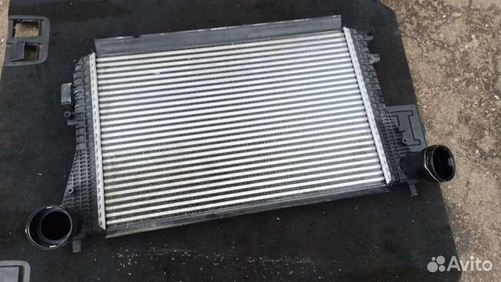 Интеркулер для Volkswagen Passat B6