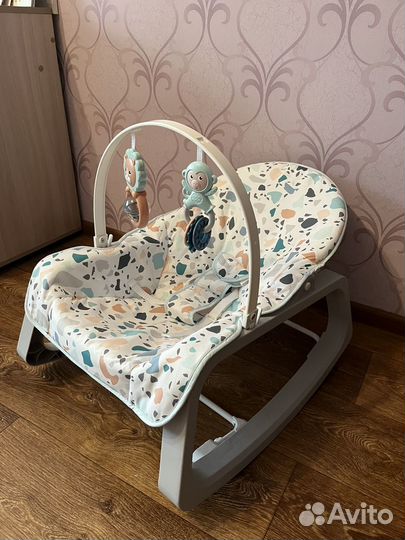 Шезлонг Fisher-Price