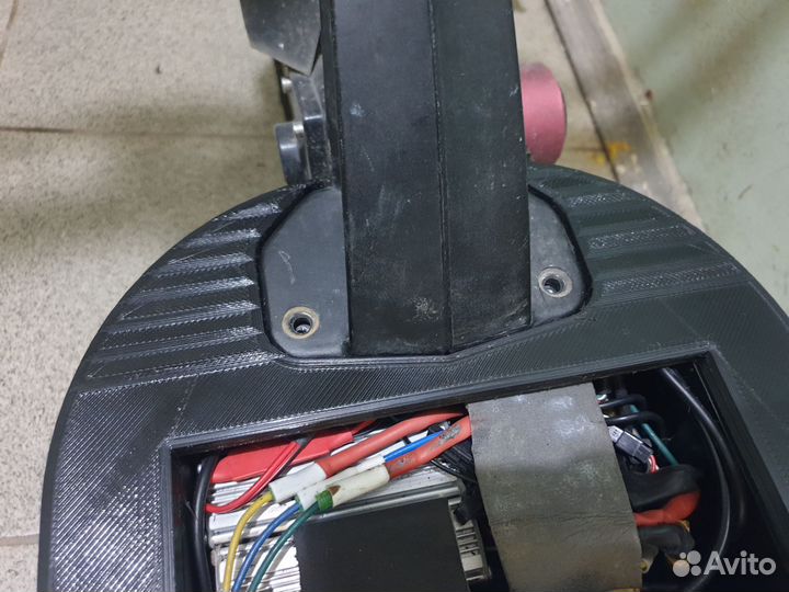 Вставка Kugoo G Booster увеличение деки