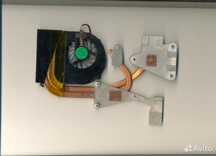 Система охлаждения Acer Emachines d640 d440