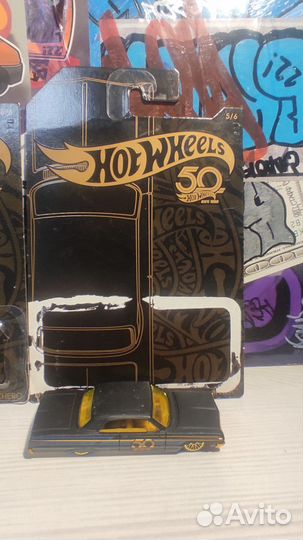 Hot wheels спец серия