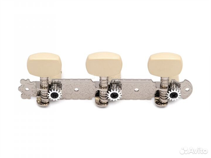 Комплект колковой механики на планке 40мм Alice